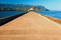 Hanalei Pier