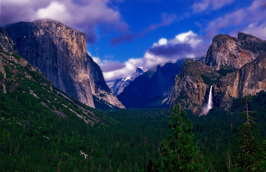 Yosemite Valley : Yosemite National Park : JOHN MURK PHOTOGRAPHY