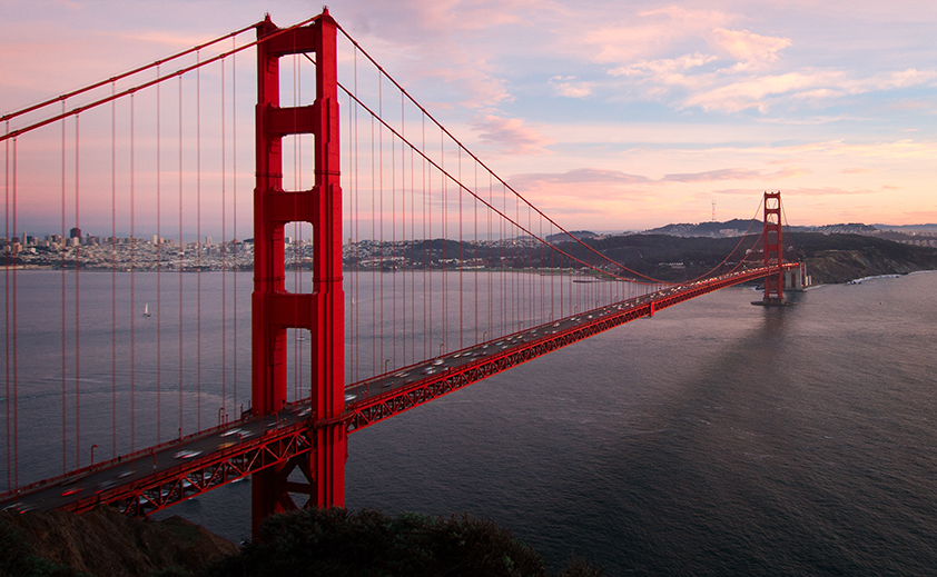 Golden Gate : Architecture : JOHN MURK PHOTOGRAPHY