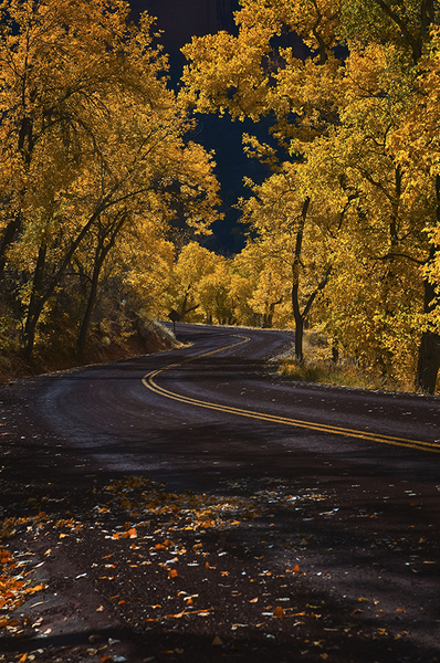 Around the Bend : Solitude : JOHN MURK PHOTOGRAPHY