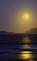 Kiluaea Moonrise