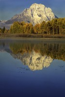 Mount Moran
