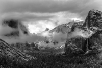 Black & White