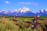 Teton Boundary