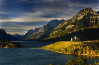 Waterton Lake