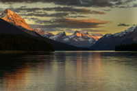Lake Maligne