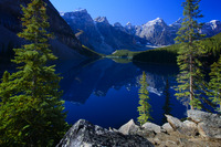 Lake Moraine