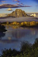 Oxbow Morning