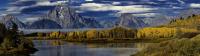 Teton Autumn