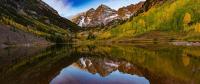Maroon Bells Pano