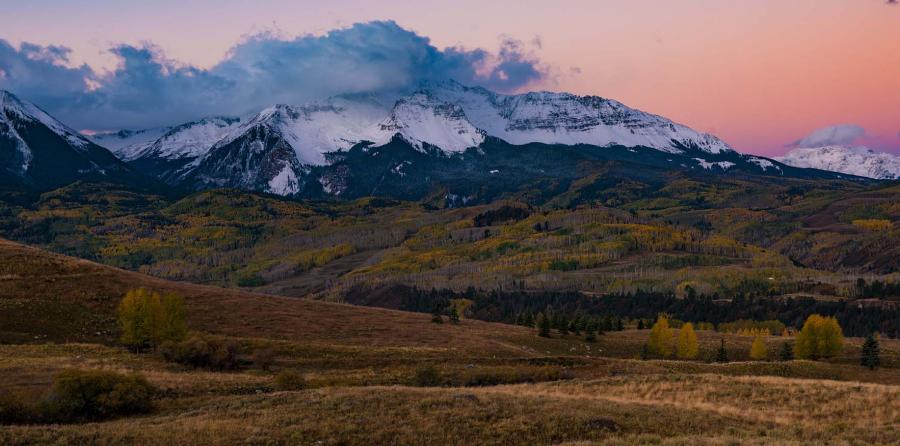 Dallas Divide : Colorado : JOHN MURK PHOTOGRAPHY