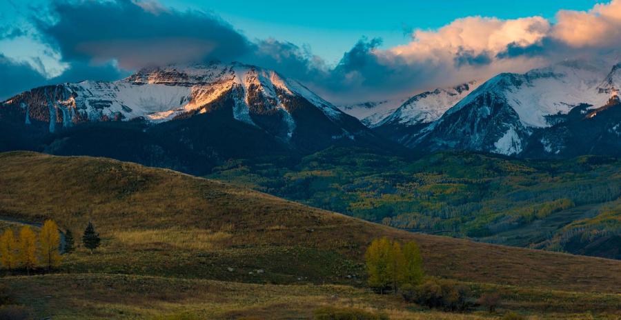Ridgway : Colorado : JOHN MURK PHOTOGRAPHY